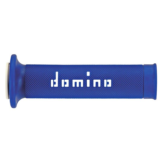 DOMINO gripy Strada - modrá/biela